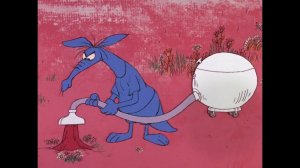 06 Муравей и муравьед / The Ant and the Aardvark — Never Bug An Ant (1969)