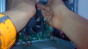 Unboxing NVIDIA GeForce GT 610-2GB And Installation