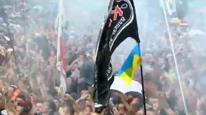 Последнее нашествие Короля и Шута 2013 - Дурак и Молния #корольишут #киш #шуты #нарезки #горшенев