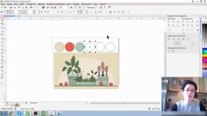 САМЫЙ ПРОСТОЙ СПОСОБ ПОДОБРАТЬ ЦВЕТ В ЛЮБОЙ ПРОГРАММЕ.  БЕЗ ВОДЫ И ТЕОРИИ