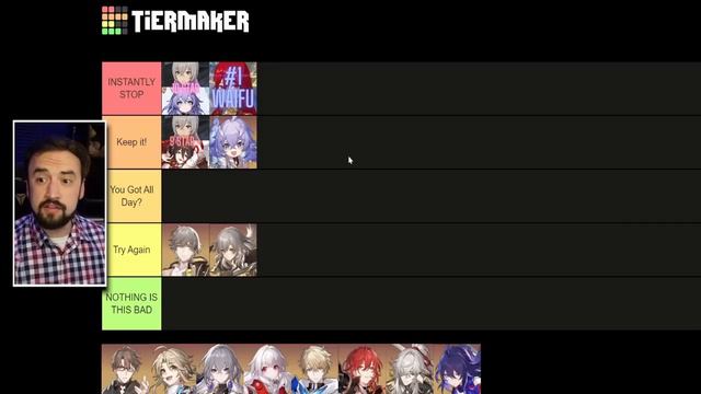 Honkai Star Rail Re-Roll Guide: TIER LIST! What Rerolls Are Worth Keeping Honkai: Star Rail