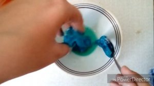 Как сделать мягкий,эластичный лизун.