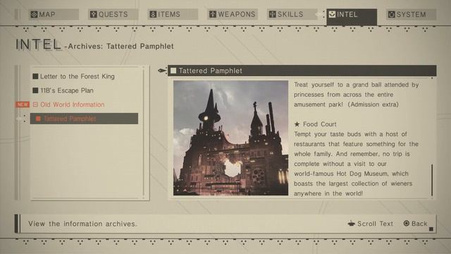 Ride Along: NieR Automata (Part 26) смотреть онлайн
