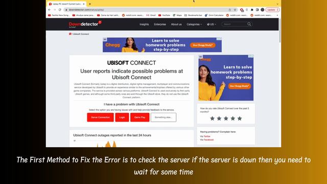 How to Fix A Ubisoft service is currently unavailable please try again later смотреть онлайн