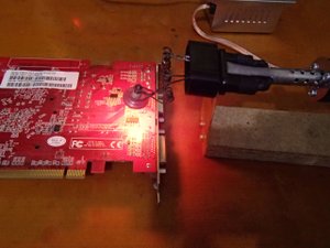 Устройство инфракрасного паяльника и примеры работы с ним+