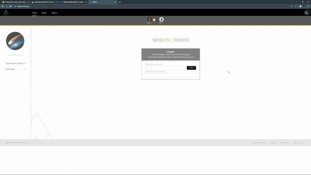 Affinity Token Crypto: Adapt Update 1.69, Staking and Cryptopia!!! смотреть онлайн
