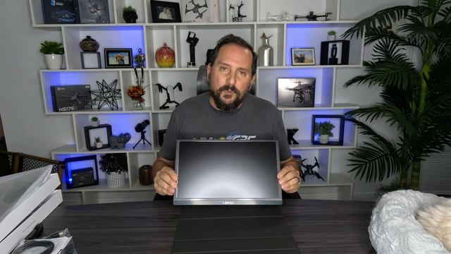 Unboxing the Future: Lepow Portable Monitor 15.6 Inch Full HD 1080P Review! смотреть онлайн