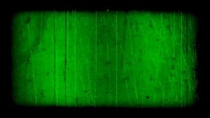 HD футаж.  Старый экран, эффект старой кинопленки. хромакея