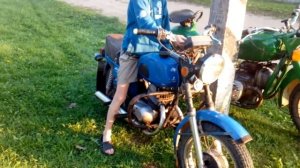 Восход 3м в 13 лет.