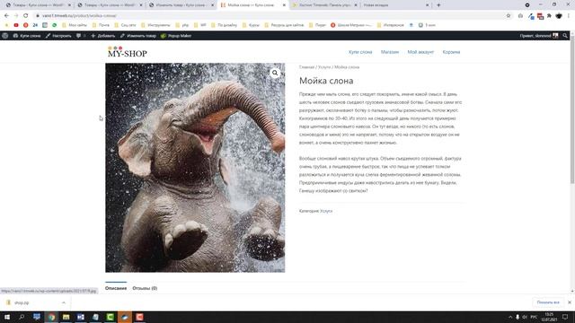 Настраиваем магазин Добавляем товары смотреть онлайн