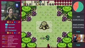 Oracle of Seasons and Ages 100% Stream Part 3