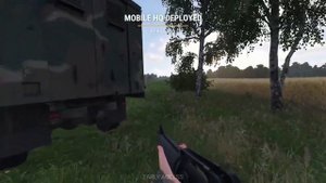 Arma Reforger Conflict на русском