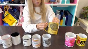 Сублимация на кружках