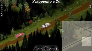 Краткий гайд как попасть на ферму с колодцем! Как попасть на ферму в центре карты! Project Zomboid!