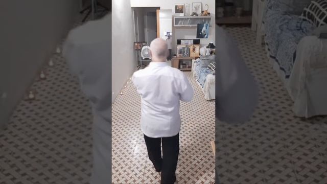 46° Clases HOY Jueves 19.45 h. Tango y Milonga ONLINE смотреть онлайн