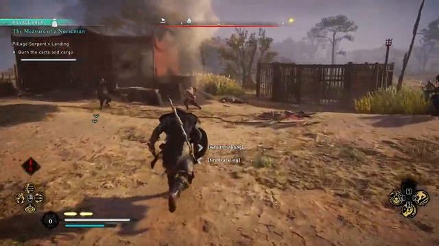 Super Clean Assassin's Creed Vahalla PC Themed Build w/ Benchmarks смотреть онлайн