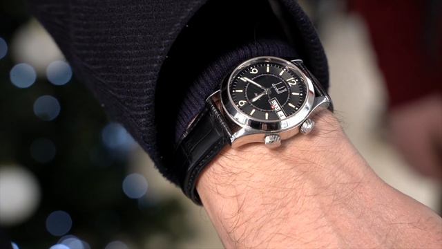 Часы СССР и вечеринка в AllTime.ru