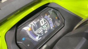 Новинка! Квадроцикл Bison 330L