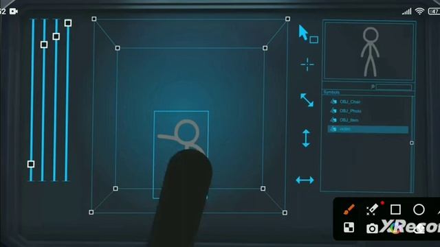 Кто такой серый стикмен из анимации против аниматора 5, 6. Разбор. создатель анимаций@alanbecker. смотреть онлайн