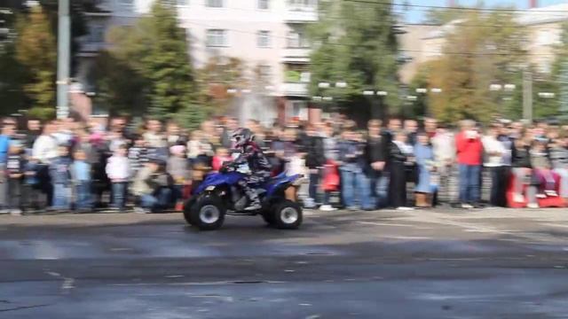 День города2012. Мото 2 смотреть онлайн