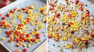 Пикантный кукурузный суп