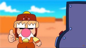 САМЫЕ СМЕШНЫЕ МУЛЬТИКИ БРАВЛ СТАРС