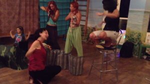 Про "Уточку-Дудочку". Grow Kid 2013  (version by Y. Blank )