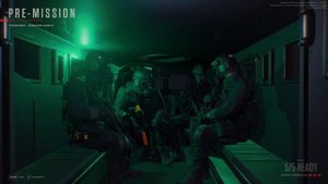 Ready or Not: Первый S - Ранк |Деград-Отряд|