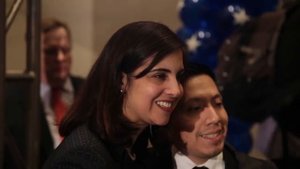 Nicole Malliotakis' concession speech after her loss to Bill de Blasio for NYC Mayor
