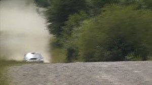 Rally Galicia День 2 СУ 2