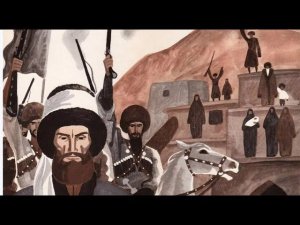 Неизвестные битвы России. Имам Гази Мухаммад . 1 часть