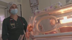 Юбилей детской больницы - 45 лет на страже жизни новорожденных