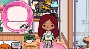 Обзор на гардероб ?? _ Toca Life World _ тока бока _ toca boca _ Secret Toca.