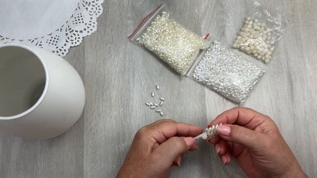 Как можно украсить стеклянные вазы своими руками .МК смотреть онлайн