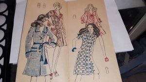 Журнал МОДЫ 75 СССР