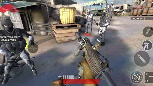 Warface Go Экшен игры по сети PVE одиночку смотреть онлайн