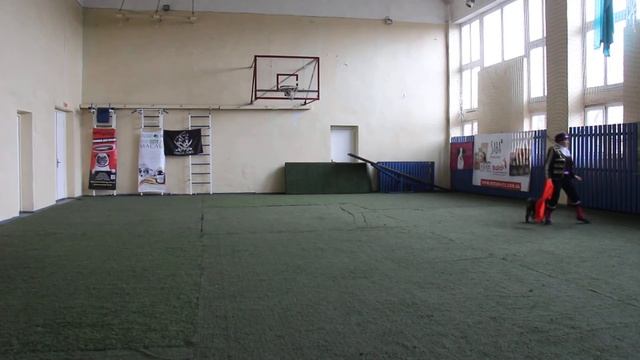 Стрельник Марина и цвергшнауцер Ларс смотреть онлайн