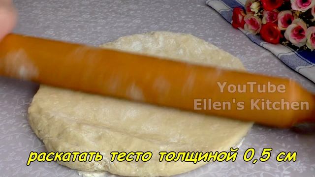 Печенье на сметане - самый вкусный, быстрый и доступный рецепт!