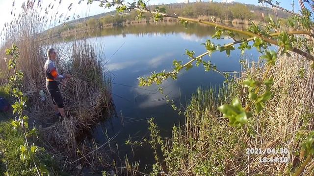 Уклейка , нахлыст...Болиодор... смотреть онлайн