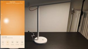 Xiaomi Mi LED Desk Lamp 1S REVIEW