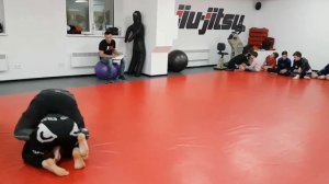 First Cup 2017 grappling Максименко Дмитрий и Шевчук Михаил