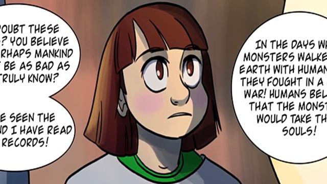 CHARA ORIGINS EN ESPAÑOL Capitulo 1 Undertale Fandub | Jamadub смотреть онлайн