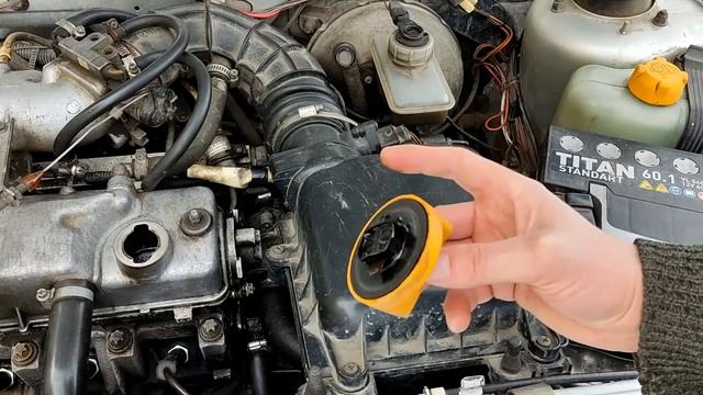 ЭМУЛЬСИЯ под Крышкой Клапанов и СОПУНЕ. Откуда ЭМУЛЬСИЯ в ДВИГАТЕЛЕ? смотреть онлайн