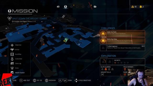 Making Demons git on their knees. смотреть онлайн