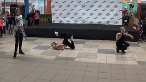 Vogue Dance (дети 7-10 лет). Кубок 9 комнат-2015