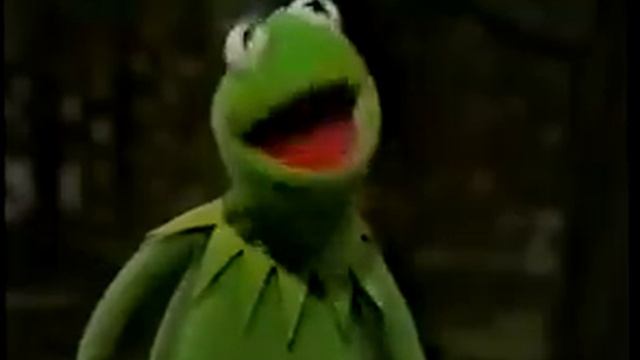 Kermit-It's Not Easy Being Green смотреть онлайн