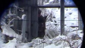 N8 SVD Dragunov Airsoft WAR.СВД.Страйкбол , глазами снайпера..