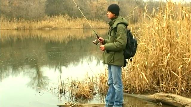 Рыбалка по-лугански микроджиг смотреть онлайн