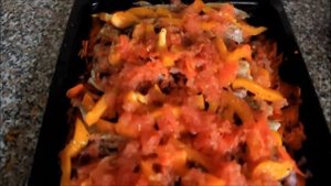 Рыба в духовке - запечённая рыба