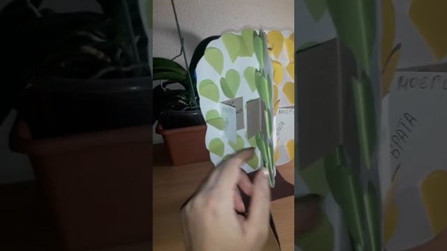 Древа дерево, поделка. смотреть онлайн